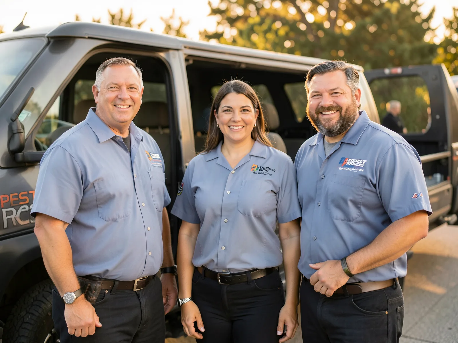 Pest Control company in Trumbull, NE